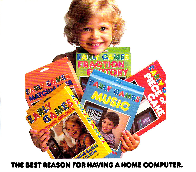 50+ Cool Vintage Computer Ads Of Yesteryears That Show How Far We've Progressed