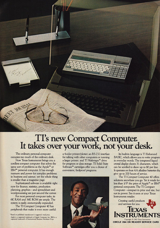 50+ Cool Vintage Computer Ads Of Yesteryears That Show How Far We've Progressed