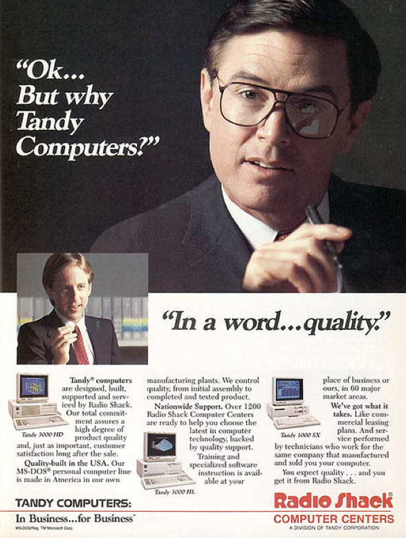 50+ Cool Vintage Computer Ads Of Yesteryears That Show How Far We've Progressed