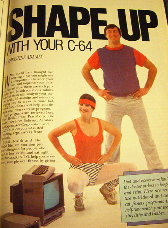 50+ Cool Vintage Computer Ads Of Yesteryears That Show How Far We've Progressed