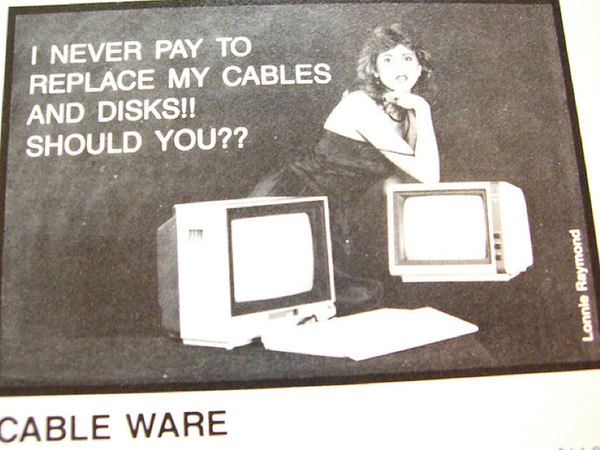 50+ Cool Vintage Computer Ads Of Yesteryears That Show How Far We've Progressed