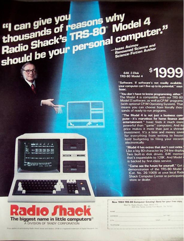 50+ Cool Vintage Computer Ads Of Yesteryears That Show How Far We've Progressed