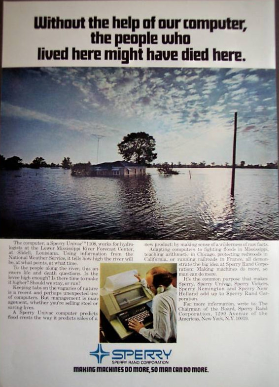 50+ Cool Vintage Computer Ads Of Yesteryears That Show How Far We've Progressed