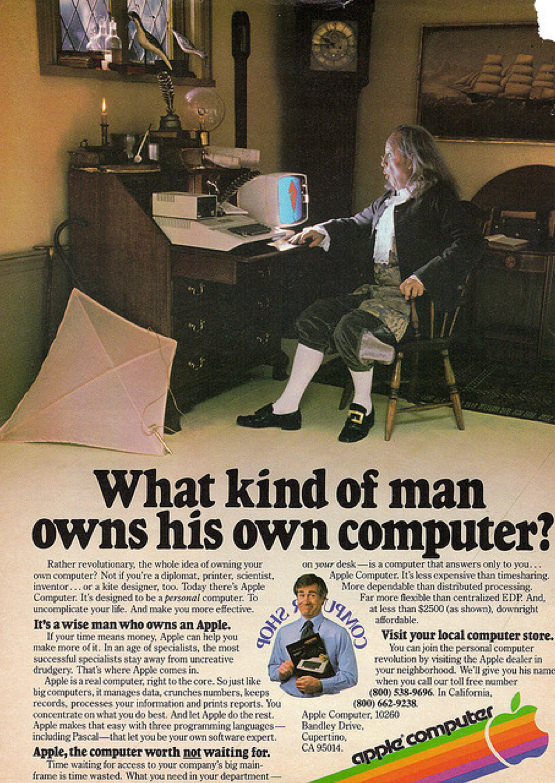 50+ Cool Vintage Computer Ads Of Yesteryears That Show How Far We've Progressed