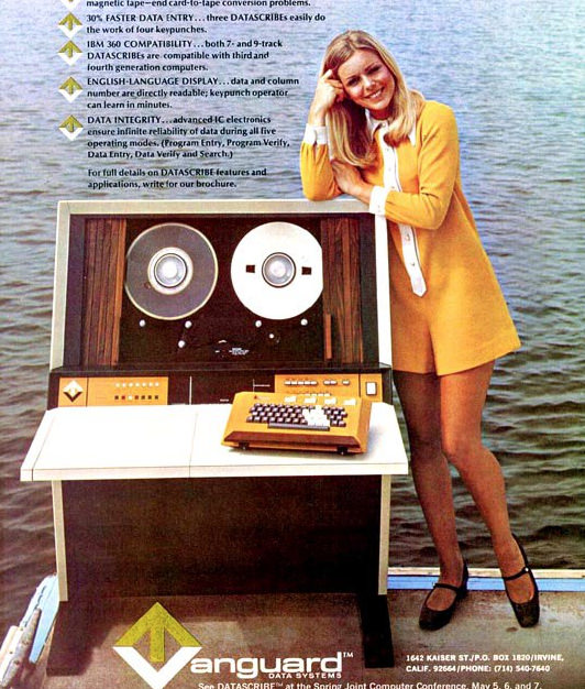 50+ Cool Vintage Computer Ads Of Yesteryears That Show How Far We've Progressed