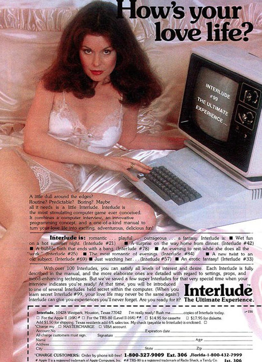 50+ Cool Vintage Computer Ads Of Yesteryears That Show How Far We've Progressed