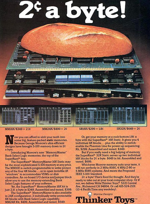 50+ Cool Vintage Computer Ads Of Yesteryears That Show How Far We've Progressed