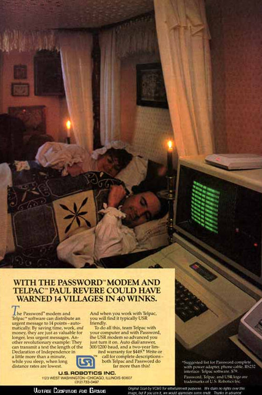 50+ Cool Vintage Computer Ads Of Yesteryears That Show How Far We've Progressed