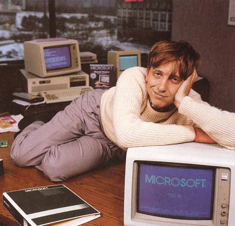 50+ Cool Vintage Computer Ads Of Yesteryears That Show How Far We've Progressed