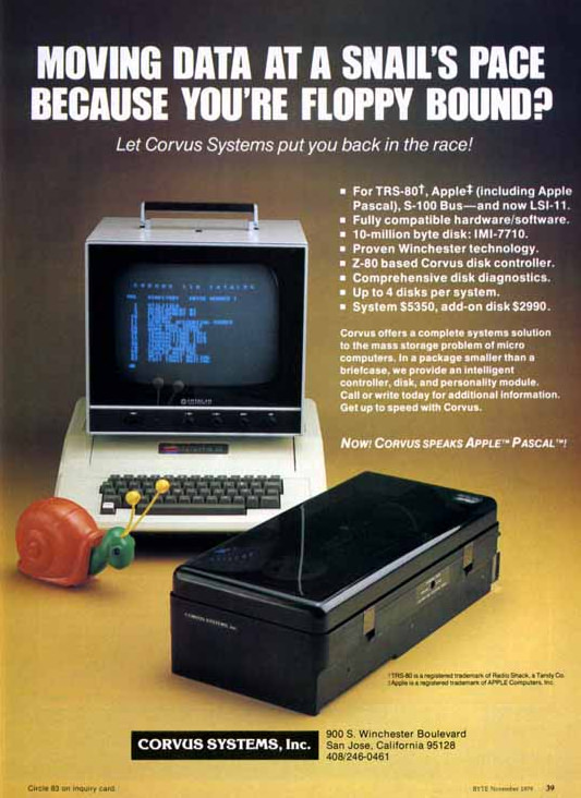 50+ Cool Vintage Computer Ads Of Yesteryears That Show How Far We've Progressed