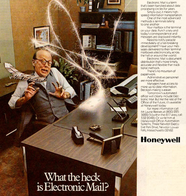 50+ Cool Vintage Computer Ads Of Yesteryears That Show How Far We've Progressed