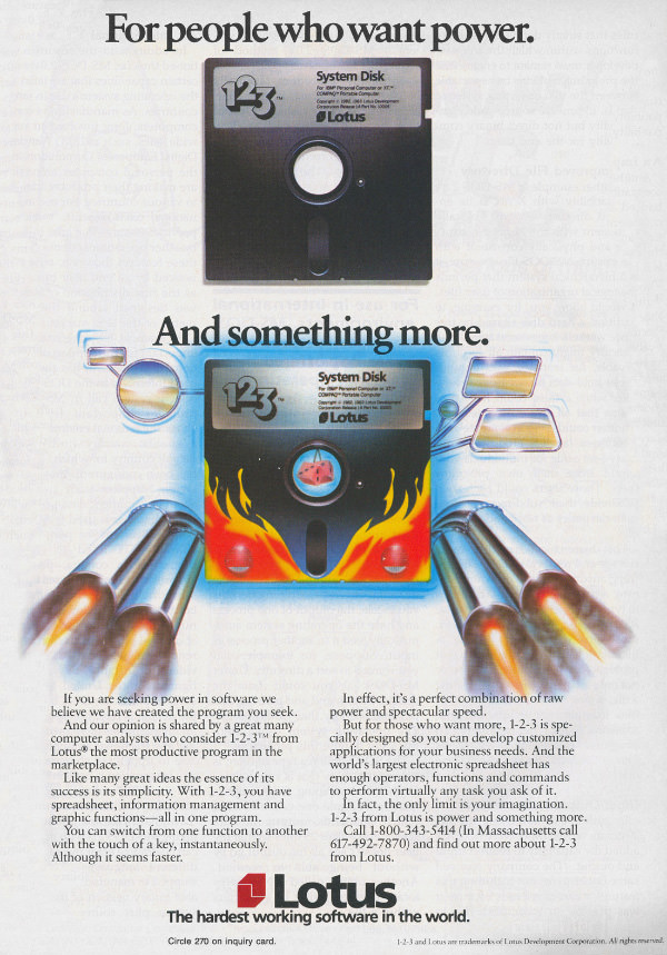 50+ Cool Vintage Computer Ads Of Yesteryears That Show How Far We've Progressed