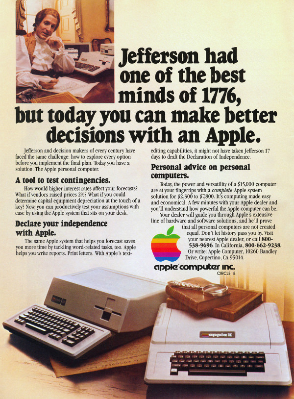 50+ Cool Vintage Computer Ads Of Yesteryears That Show How Far We've Progressed