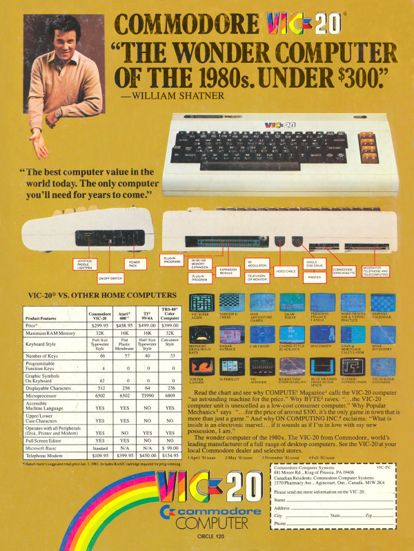 50+ Cool Vintage Computer Ads Of Yesteryears That Show How Far We've Progressed