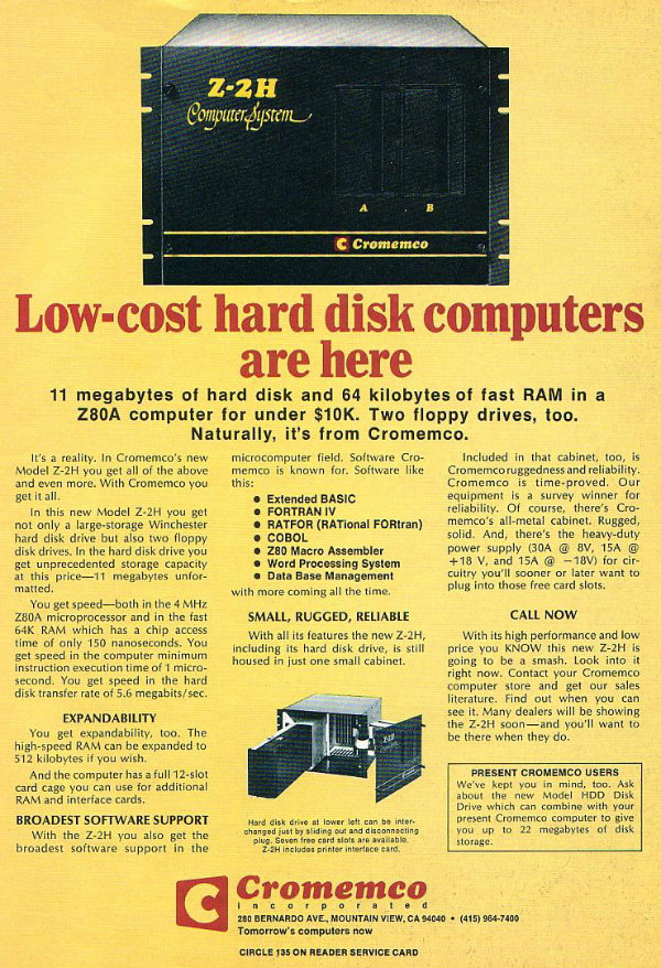 50+ Cool Vintage Computer Ads Of Yesteryears That Show How Far We've Progressed