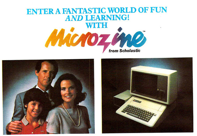 50+ Cool Vintage Computer Ads Of Yesteryears That Show How Far We've Progressed