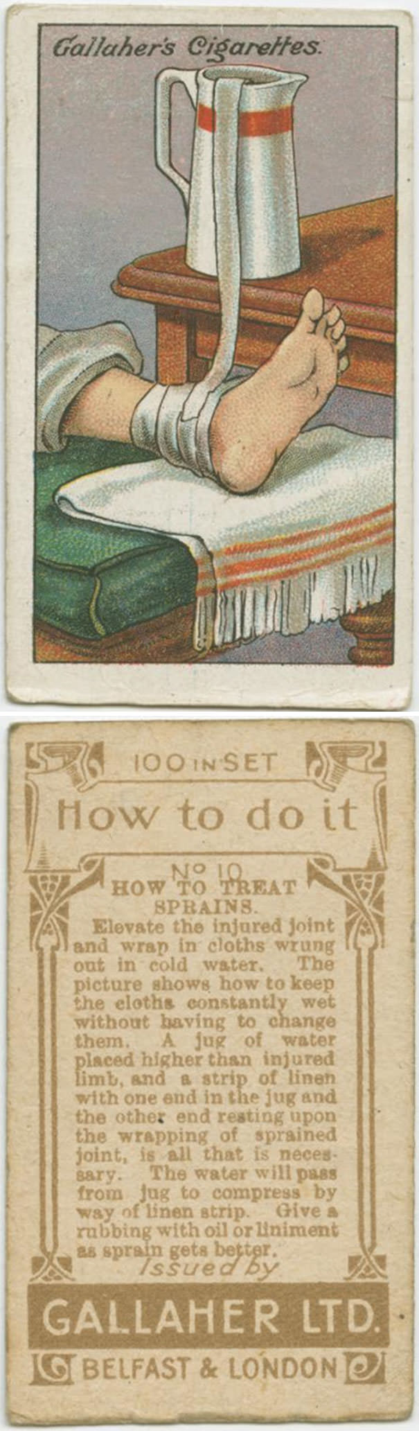 50+ Useful Everyday Life Hacks From 1900s That Are Still Useful Today