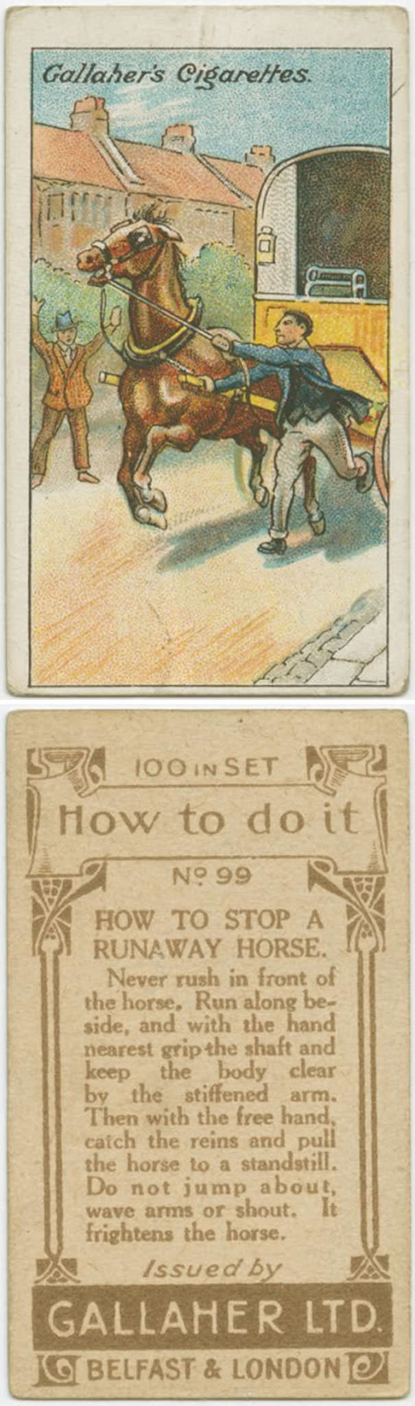 50+ Useful Everyday Life Hacks From 1900s That Are Still Useful Today