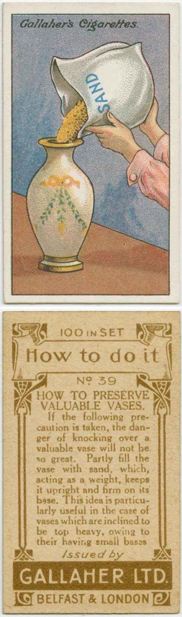 50+ Useful Everyday Life Hacks From 1900s That Are Still Useful Today