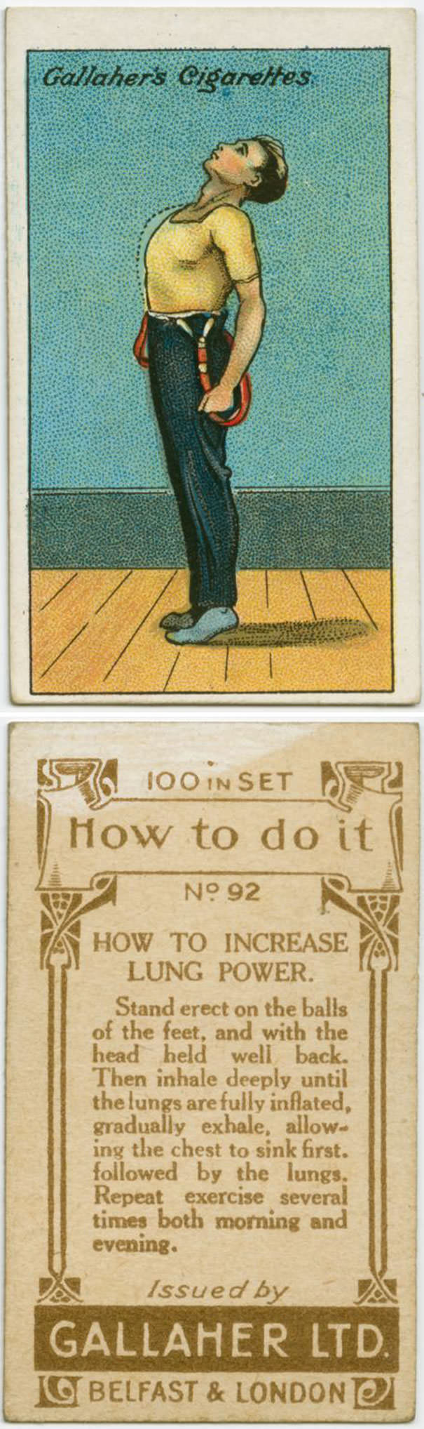 50+ Useful Everyday Life Hacks From 1900s That Are Still Useful Today