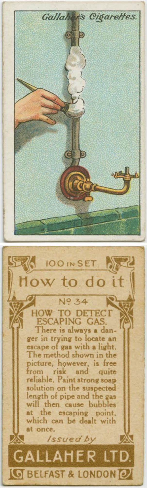 50+ Useful Everyday Life Hacks From 1900s That Are Still Useful Today