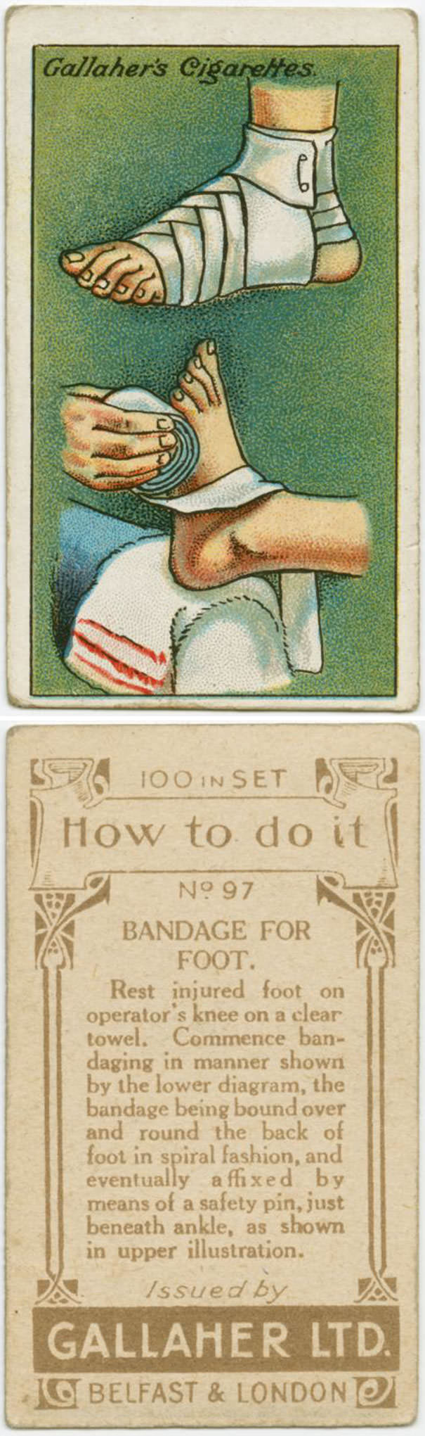 50+ Useful Everyday Life Hacks From 1900s That Are Still Useful Today