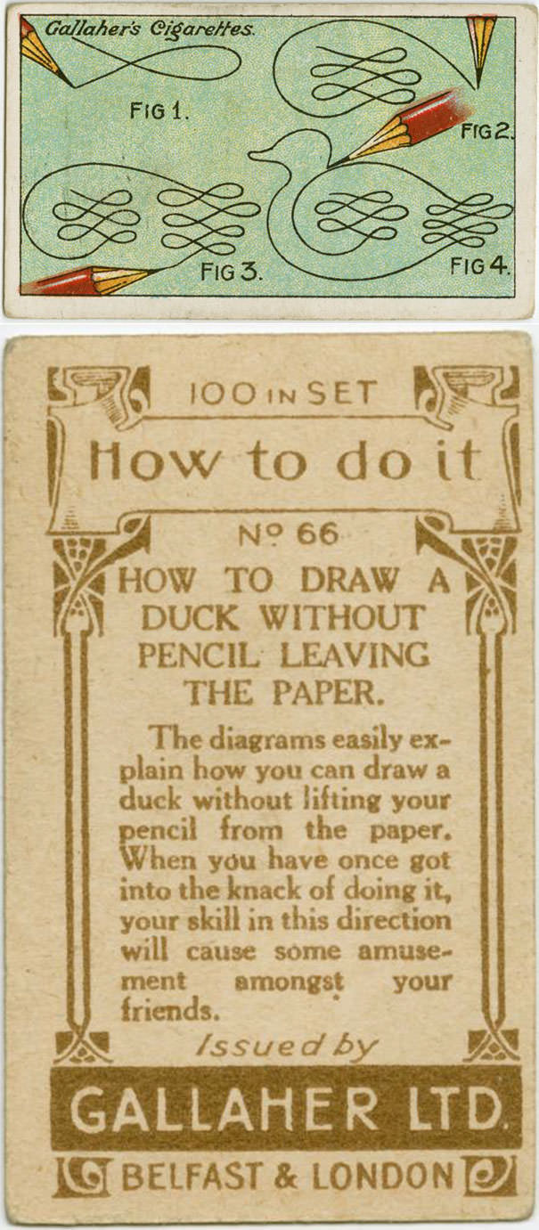 50+ Useful Everyday Life Hacks From 1900s That Are Still Useful Today