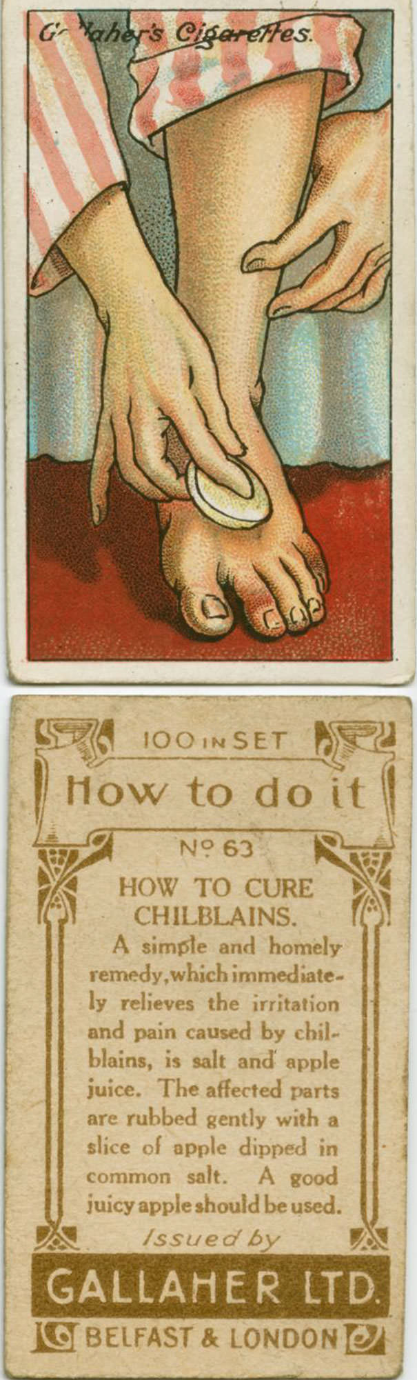 50+ Useful Everyday Life Hacks From 1900s That Are Still Useful Today