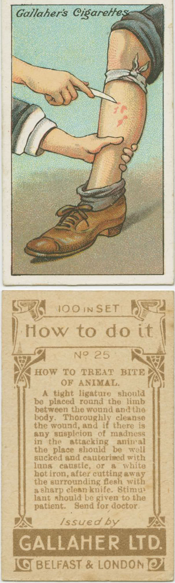 50+ Useful Everyday Life Hacks From 1900s That Are Still Useful Today