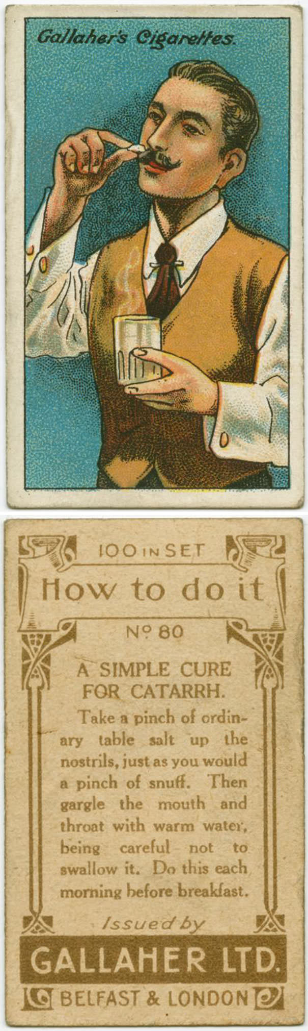 50+ Useful Everyday Life Hacks From 1900s That Are Still Useful Today