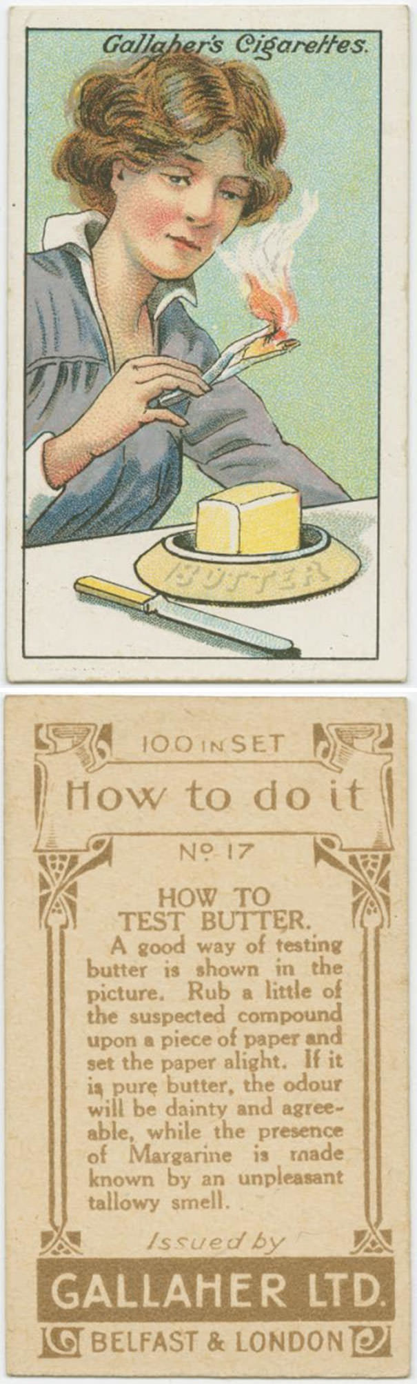 50+ Useful Everyday Life Hacks From 1900s That Are Still Useful Today