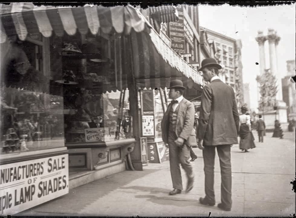 Madison Square, 1899