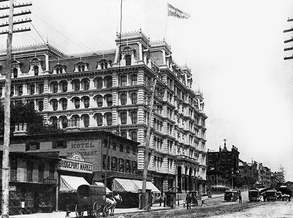 Park Avenue South, 1890