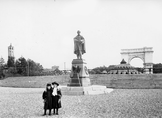 Grand Army Plaza Brooklyn, 1894