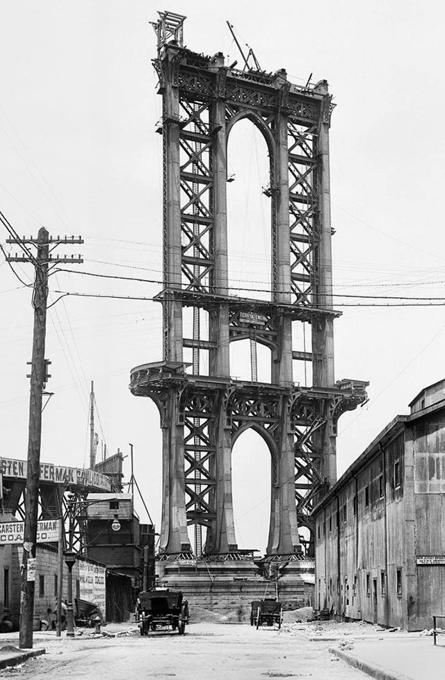 Manhattan Bridge