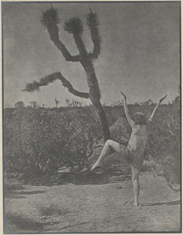 Dancing Master, 1930