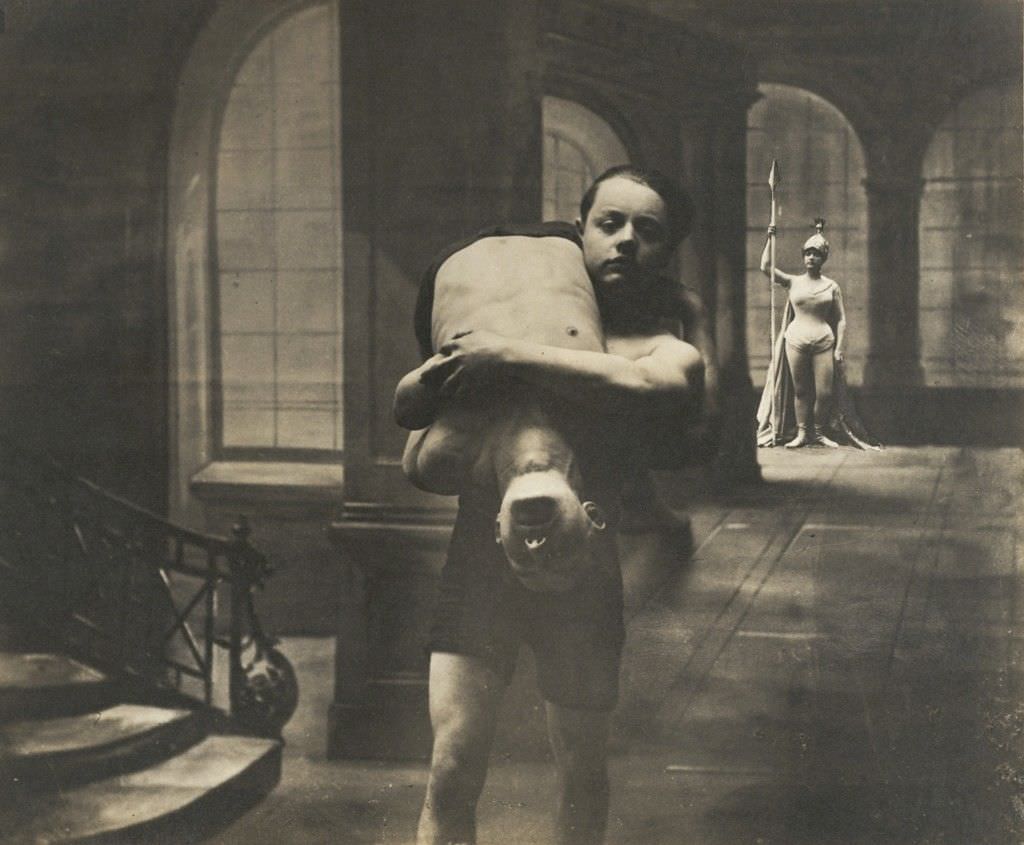 Dora Maar, 1940