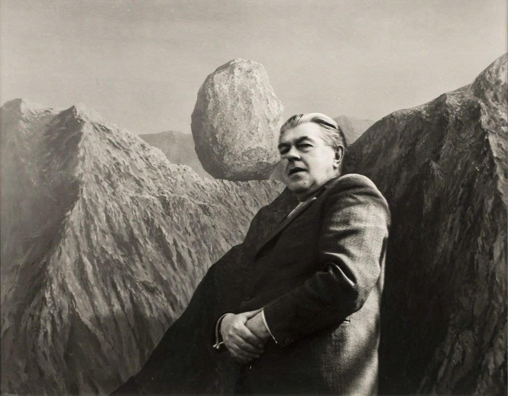 Rene Magritte, 1959