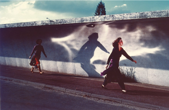 Spectacular Hypnotic & Surreal Fashion Photography by Guy Bourdin (50+ Photos)