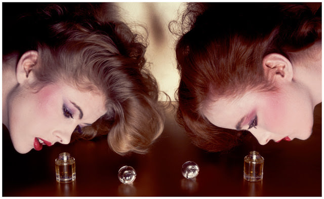 Spectacular Hypnotic & Surreal Fashion Photography by Guy Bourdin (50+ Photos)