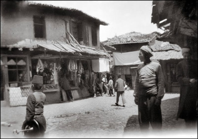 Goods of all kinds, Eskişehir, 1903