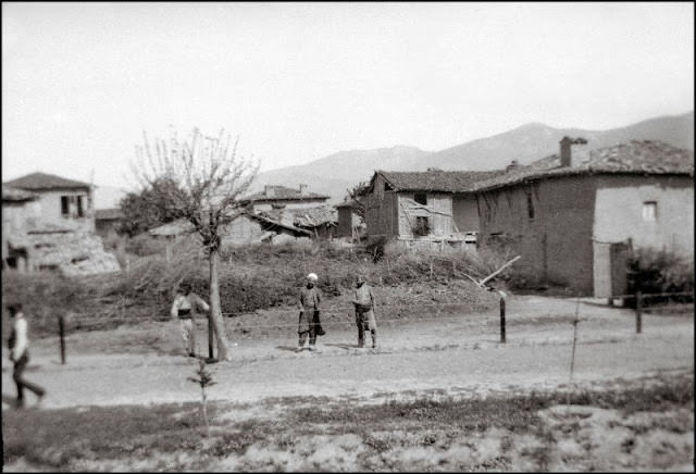 On the outskirts of Eskişehir, 1903