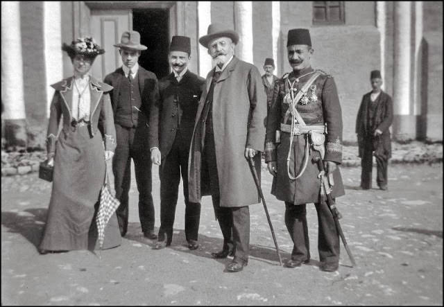 Order of Osmanieh, Eskişehir, 1903