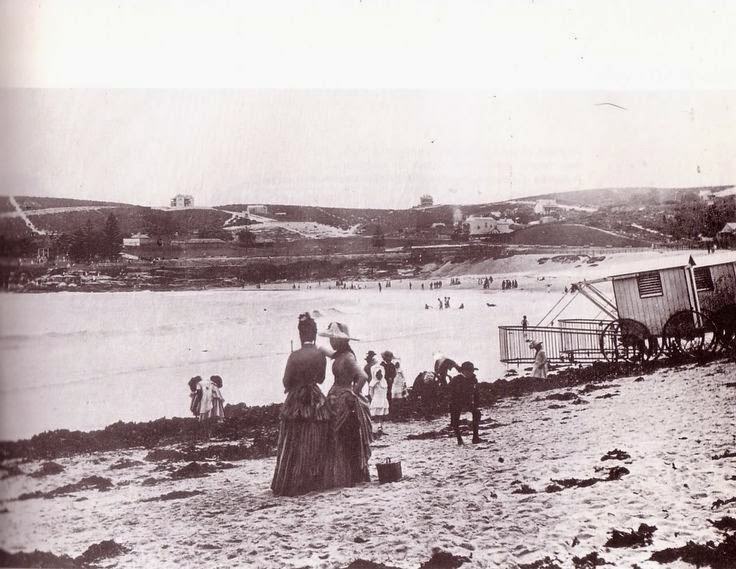 Going Swimming On Wheels: 50+ Historic Photos Of Bathing Machines From Victorian Era