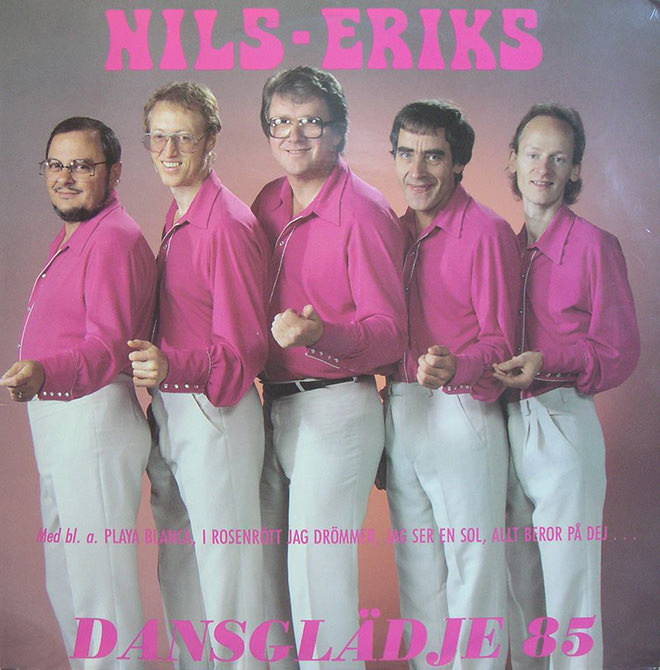 Nils-Eriks, 1985