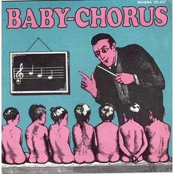 Eddy Louiss, Baby Chorus, 1972