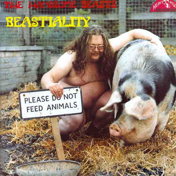 Beastiality, The Handsome Beasts, 1996