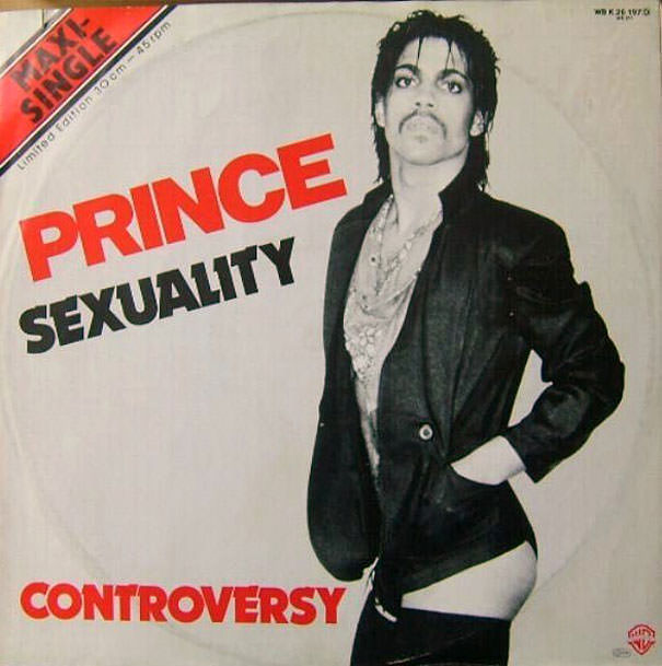 Prince , Sexuality, 1982