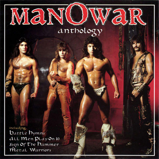 Manowar, Anthology, 1997