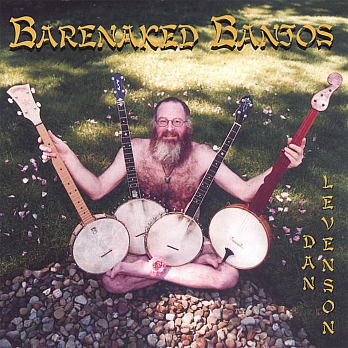 Dan Lenson, Barenaked Banjos